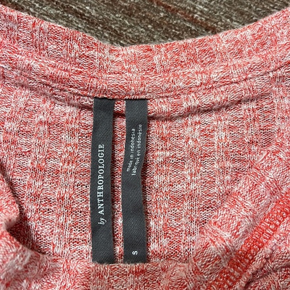 Anthropologie Front Knot Sweater - Picture 5 of 8